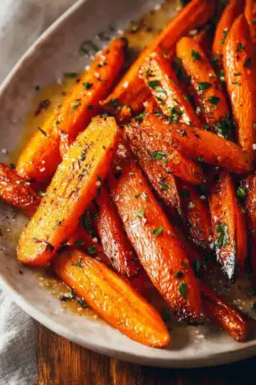 Roasted Carrots