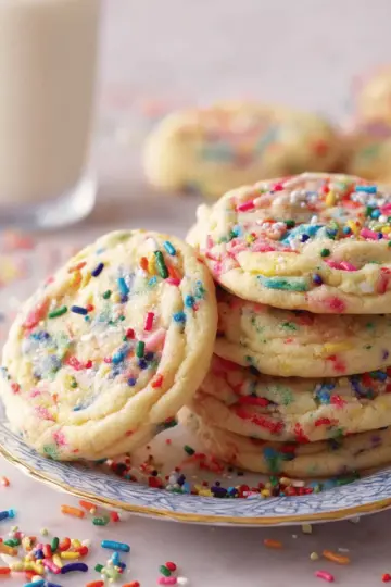 Funfetti Cookies