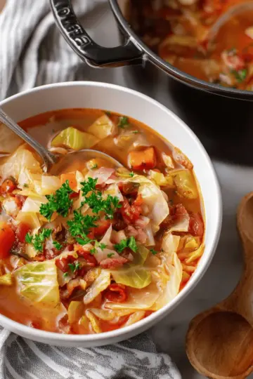 Cabbage Soup