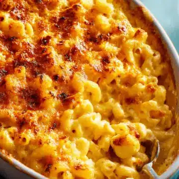 Southern Baked Mac & Cheese