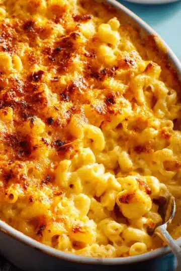 Southern Baked Mac & Cheese