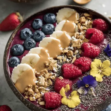 Smoothie Bowls