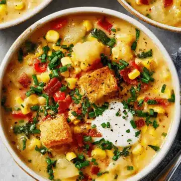 Corn Chowder
