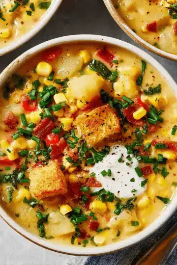 Corn Chowder