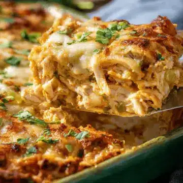Chicken Enchilada Casserole