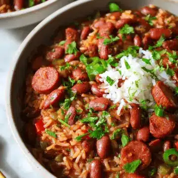 Red Beans and Rice