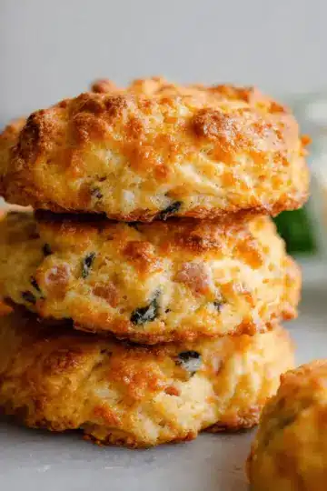 The Best Breakfast Protein Biscuits Recipe