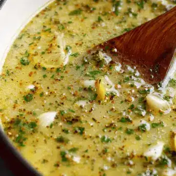 Lemon Garlic Sauce