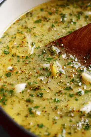 Lemon Garlic Sauce
