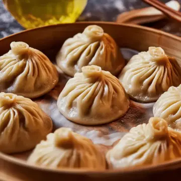 Soup Dumplings