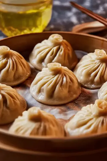 Soup Dumplings