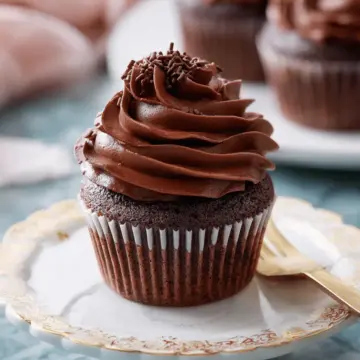 Chocolate Cupcake Recipe