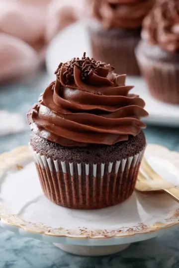 Chocolate Cupcake Recipe