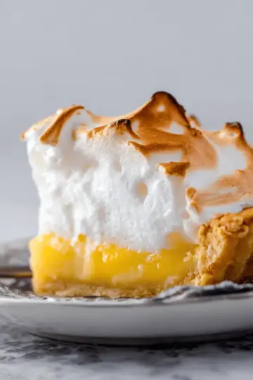 Classic Lemon Meringue Pie