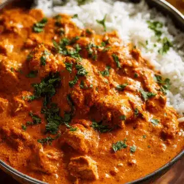 Easy 20 Minute Butter Chicken