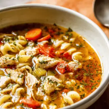 Carrabba’s Copycat Chicken Soup Recipe