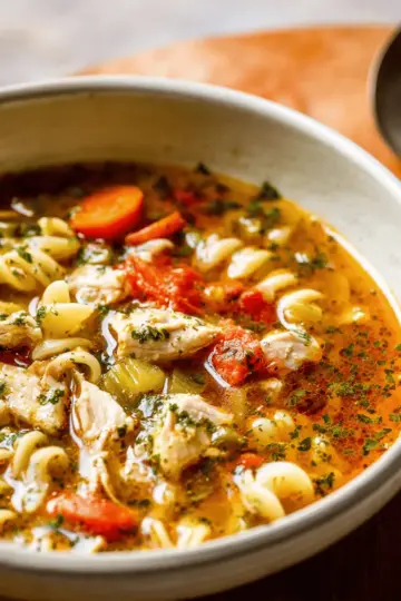 Carrabba’s Copycat Chicken Soup Recipe