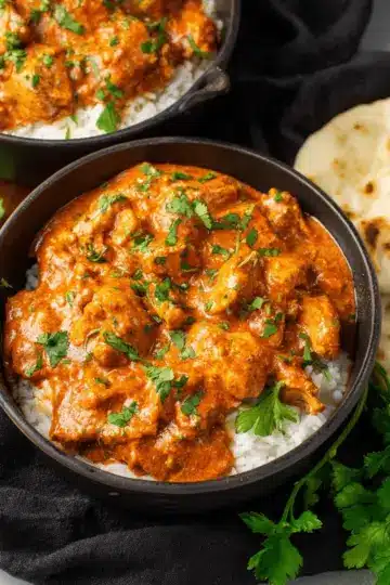 Slow Cooker Butter Chicken