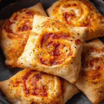 Air Fryer Pizza Rolls
