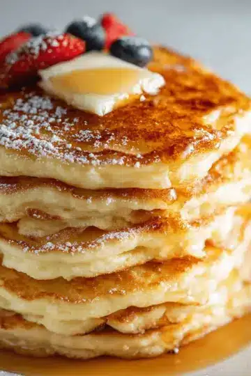 Best Fluffy Pancakes Recipe
