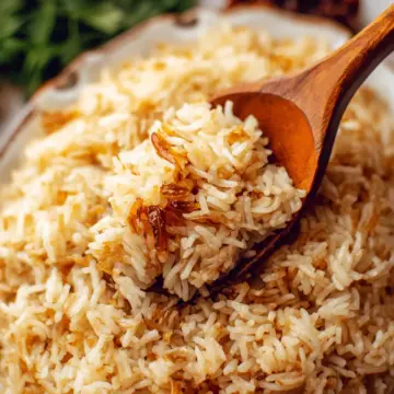 Stick of Butter Rice