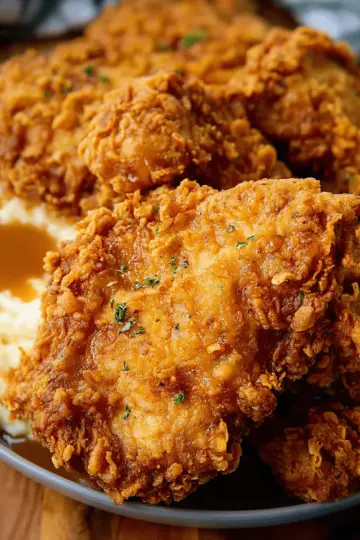 Country Fried Chicken