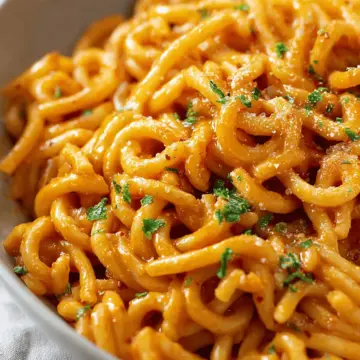 Copycat Carbone’s Spicy Pasta