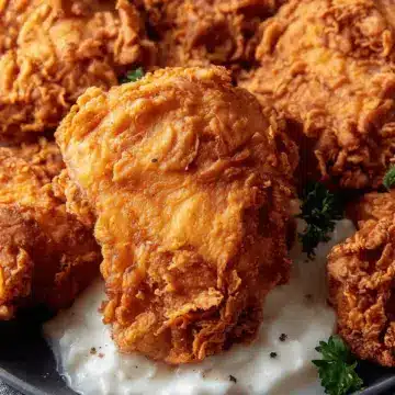 Chicken Fried Chicken