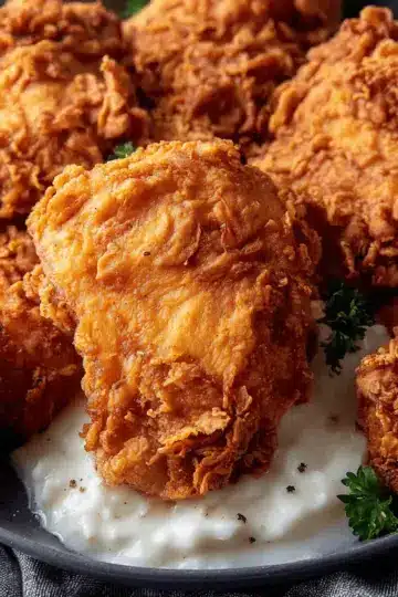 Chicken Fried Chicken