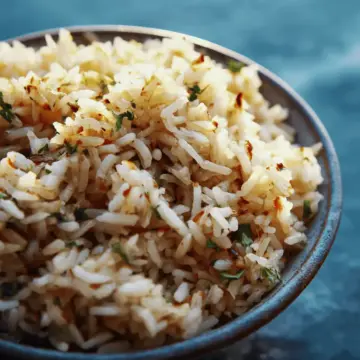 Rice Pilaf