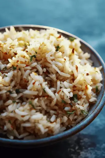 Rice Pilaf