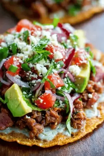 Tostadas