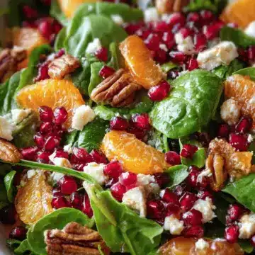 Christmas Salad