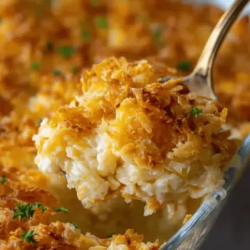 Funeral Potatoes
