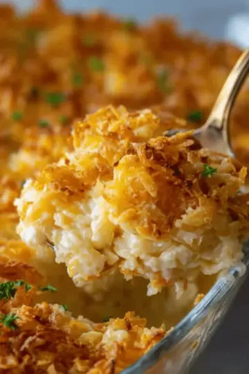 Funeral Potatoes