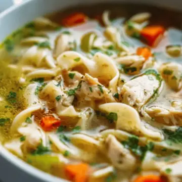 Chicken Noodle Soup