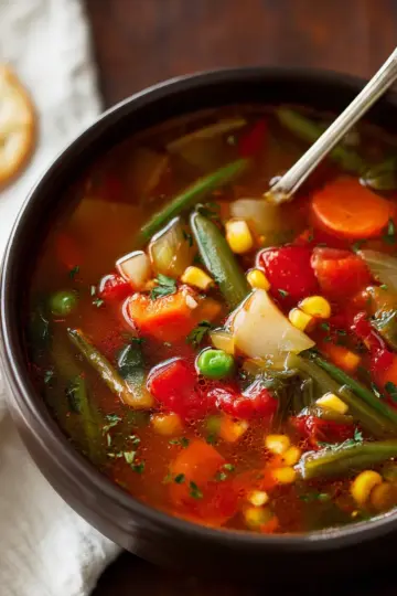 Vegetable Soup