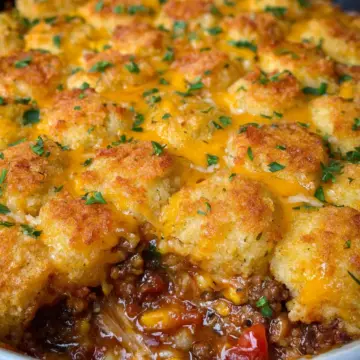 Cowboy Casserole