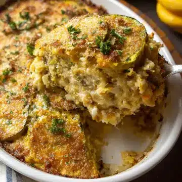 Squash Casserole