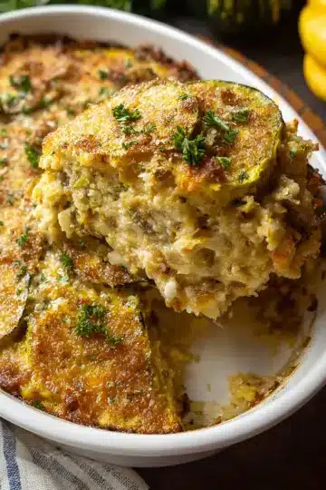 Squash Casserole