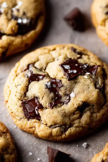 The Best Chocolate Chip Cookie Recipe Ever