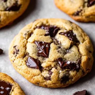 The Best Chocolate Chip Cookie Recipe Ever