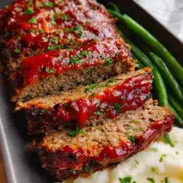 Boston Market Meatloaf