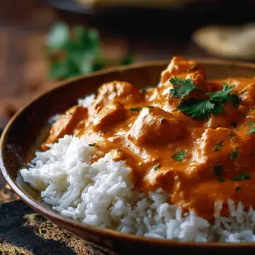 Butter Chicken
