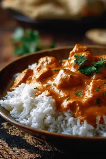 Butter Chicken