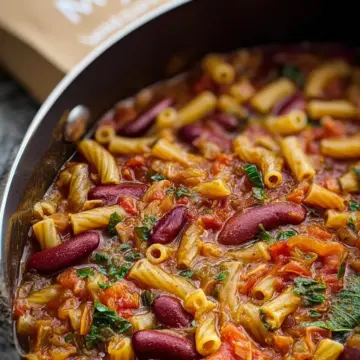 Pasta e fagioli