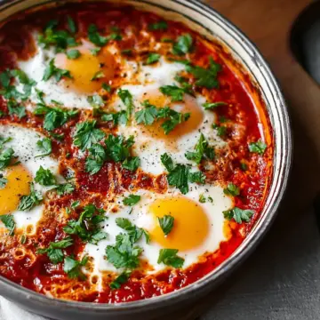 Shakshuka