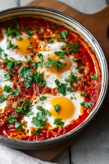 Shakshuka