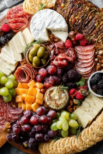 The Perfect Charcuterie Board