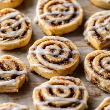 Cinnamon Roll Cookies